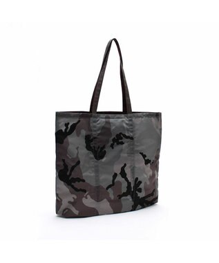 A.D.M.J. 【ナイロン】デービス/サブバッグL カモフラージュ