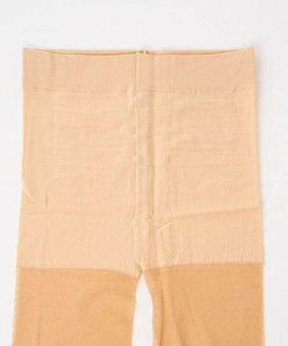 FILA GOLF／marie claire 【marie claire SPORT】 スポーツストッキング3点セット トレンカタイプ ライトベージュ