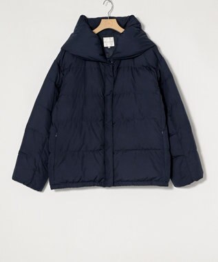 ONWARD Reuse Park 【組曲】コート秋冬 ネイビー