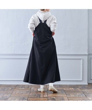 ing <ing>【WEB限定】ゴム紐レースアップシューズ オーク