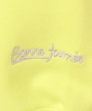 23区 【「アイスの実」とおそろいカラーあり】カラー スウェット 「アイスの実」とおそろいカラー マスカット色