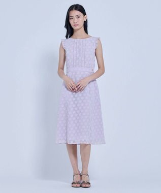 TOCCA BLOOMING BONBON ドレス ライラック系5