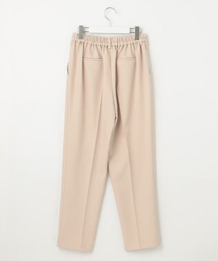 Feroux 【洗える】2WAY 美シルエット セットアップ ベージュ系