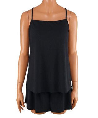 San-ai Resort（三愛水着楽園） WEB限定商品　4点セット　9M・11L・13L　【San-ai Resort（サンアイリゾート）】 ベージュ×ブラック