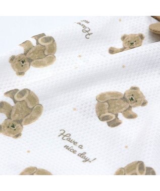 PET PARADISE ペットパラダイス 襟付き ポケットクール タンクトップ 《くまちゃん》 小型犬 くまちゃん