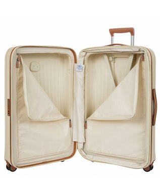 ACE BAGS & LUGGAGE BRIC'S TAORMINA タオルミナ スーツケース 100L 89234／BAH08453 ブリックス クリーム