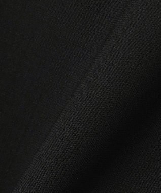 J.PRESS LADIES 【リクルート対応】テフロンカームスキン スカート ブラック系