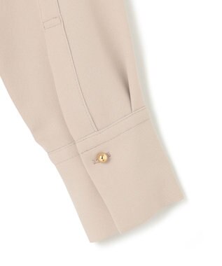 BEIGE， 【WEB＆一部店舗限定】ZEKOLVA / ブラウス Taupe