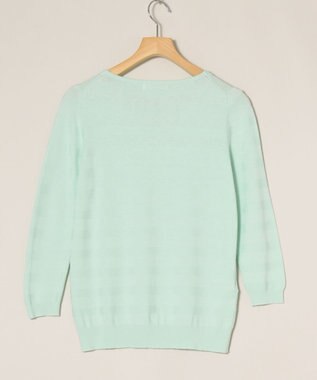 ONWARD Reuse Park 【any SiS】ニット春夏 グリーン