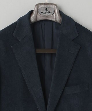 GOTAIRIKU 【MOVE】CORDED_VELVETEENセットアップ対応 ネイビー系