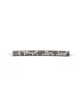 ACCA ブリジットバレッタ ブラウングレージュ