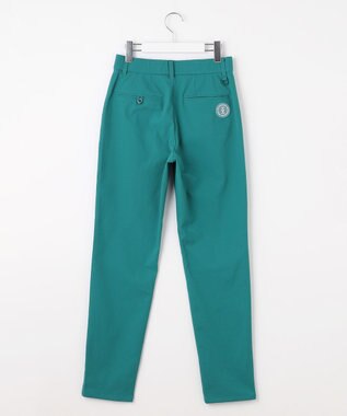 23区GOLF 【辻梨恵プロ着用】【WOMEN】「TEXBRID」軽量ストレッチパンツ パイングリーン系