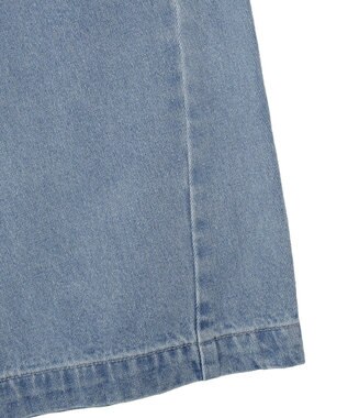 AMERICAN HOLIC イージーデニムワイドパンツ Light Indigo