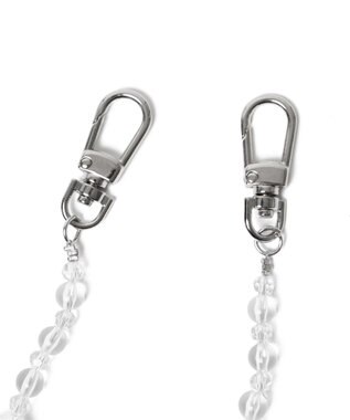 WEGO デザインビーズストラップ 柄1