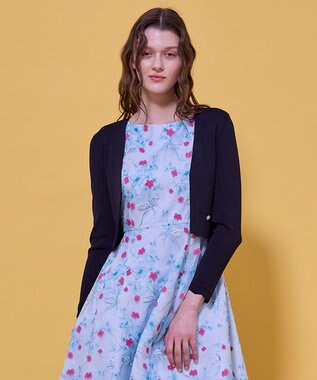 TOCCA SCALLOPED JEWEL ボレロ