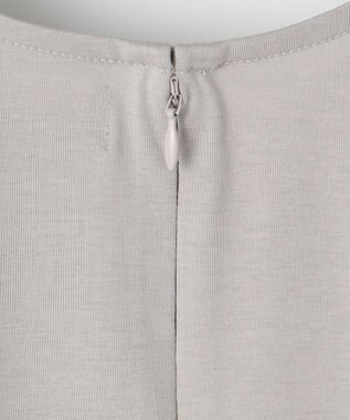 23区 【SACRA】プレーティングクロス カットソー 【23区別注】グレージュ系