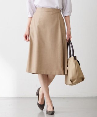 洗える】FLAXASAオックス スカート / J.PRESS LADIES S | ファッション