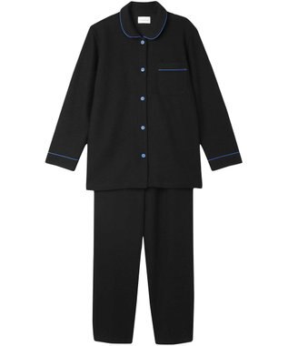 une nana cool 【綿混】丸襟ぽこぽこNew Yearパジャマ