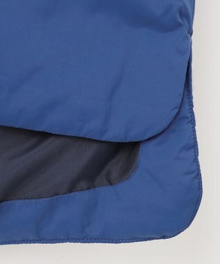 SHARE PARK MENS 【UNISEX】蓄熱中綿モンスターロングコート（L・XLサイズ） ブルー