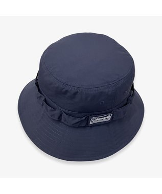 林八百吉商店 Coleman　リップストップベルトサファリハット ネイビー