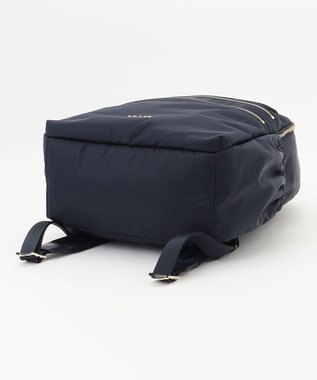 TOCCA 【撥水・A4サイズ対応】ET RUE BACKPACK バックパック ネイビー系