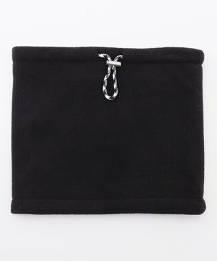 PW CIRCULUS NEWデザイン！【UNISEX】WAVY ネックウォーマー ゴルフ ブラック系