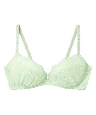 une nana cool it rains 3/4カップブラジャー ME