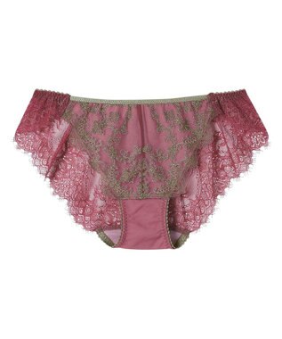 AMPHI ショーツ 【Glama-Rich グラマリッチ 脇スッキリタイプ】BYJ603とペア PYJ203 アンフィ／ワコール