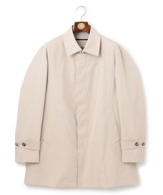 J.PRESS MEN 【デタッチャブル】スタンドフォールシートコート / ダウンライナー アイボリー系