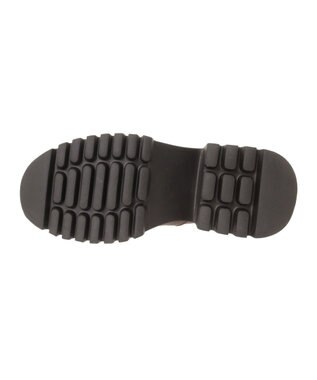 earth music&ecology ＯＲｉｅｎｔａｌ　ＴＲａｆｆｉｃ　サイドジップブーツ Brown