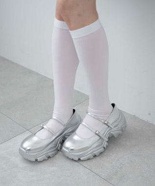 WEGO 2WAYベルトシューズ