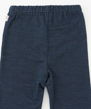 組曲 KIDS 【80-90cm】Check セットアップ ネイビー系5