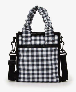 LeSportsac GH MINI N/S TOTE/クラシカルギンガム クラシカルギンガム