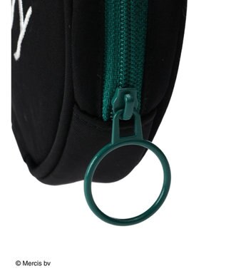 Green Parks ｍｉｆｆｙ／コインケース Black