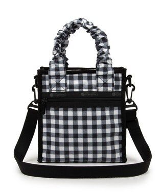 LeSportsac GH MINI N/S TOTE/クラシカルギンガム クラシカルギンガム