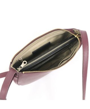 Regalo Felice 【2way / 日本製】ショルダー小 / REGALO BO(ボルドー)