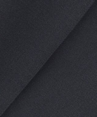 23区 S 【セットアップ対応/洗える】ウールライクカルゼ ワイド パンツ ネイビー系