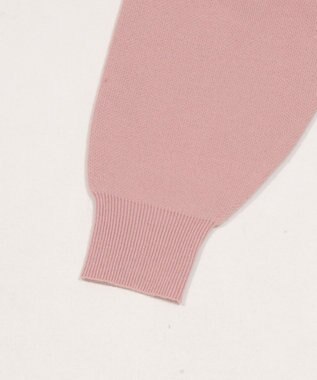 WEGO ハートワンショルニット ピンク