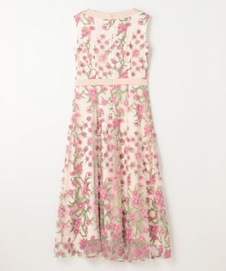 GRACE CONTINENTAL スモール3Dフラワードレス キナリ