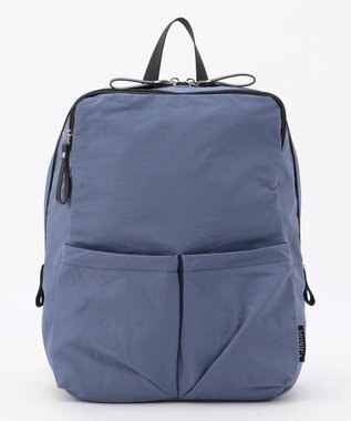 LA BAGAGERIE 【MONICA】フロントポケットバックパック ダークブルー