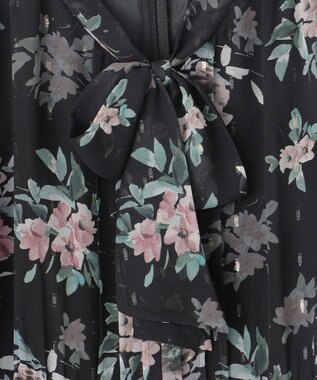 TOCCA 【泉里香さん着用】【消臭】LAUREL TREE ドレス ブラック系5