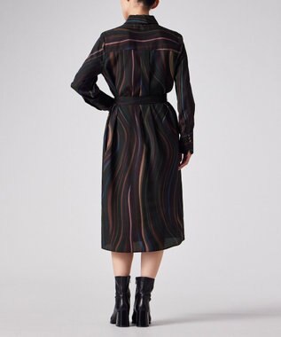 Paul Smith Winter Swirl ワンピース ブラック