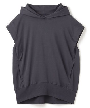 UNFILO スウェットフーディー チャコール