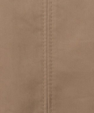 J.PRESS LADIES L 【洗える】シルセームスエード スカート モカ系