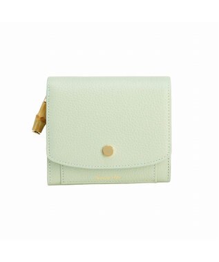 ACE BAGS & LUGGAGE 【新色登場】 Jewelna Rose フォリー 本革 二つ折り財布 15146 ミント
