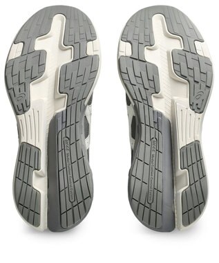 ASICS WALKING ニーズアップ メンズ 4E相当 グレー系