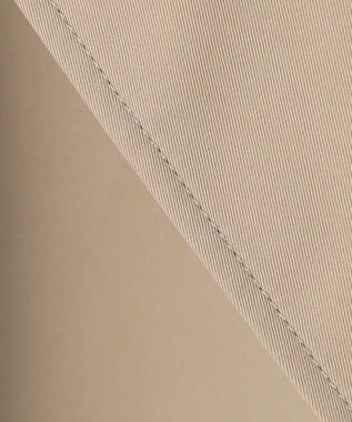 ICB L T/Cシャンブレーツイル 3WAYコート シャンブレーベージュ系［WEB限定］