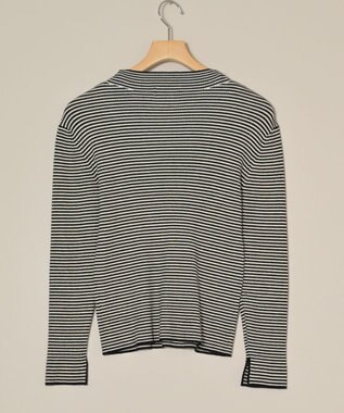 ONWARD Reuse Park 【any SiS】ニット秋冬 ブラック