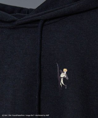 CRAFT STANDARD BOUTIQUE アートコラボ【ジュール・シェレ】パーカー Black