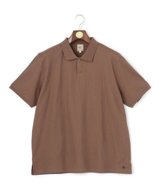 J.PRESS MEN 【KING SIZE】【J.PRESS PREMIUM JERSEY】スキッパー ポロシャツ